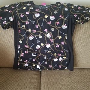 Scrub tops 12.00 each